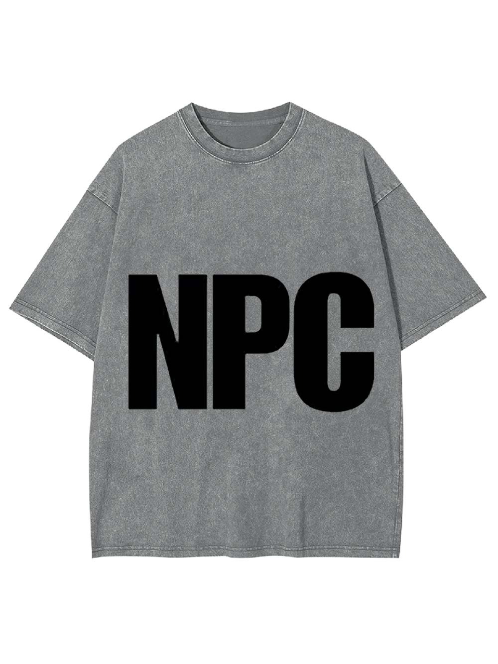 Npc Washed Tshirt