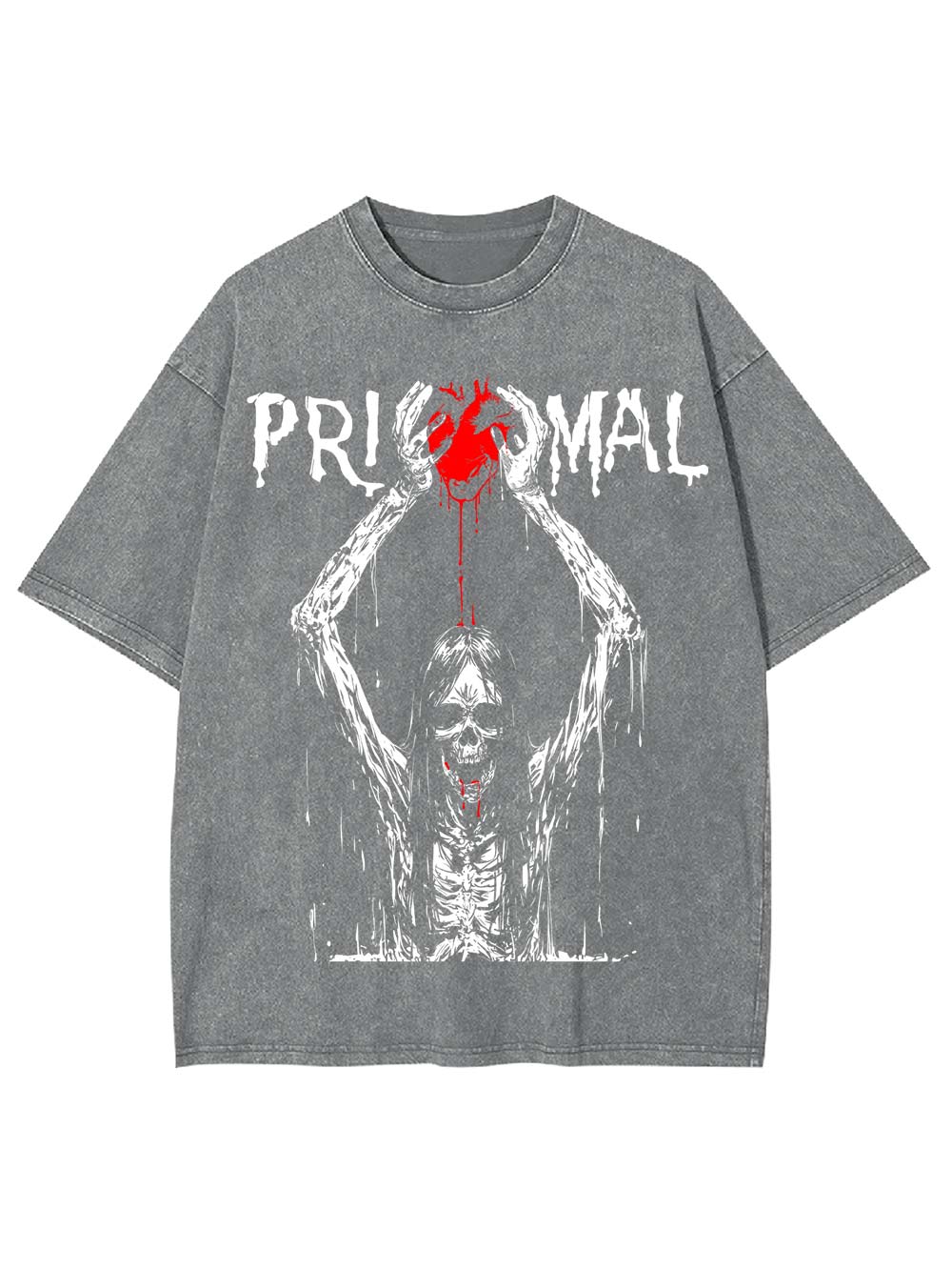Primal Washed Tshirt