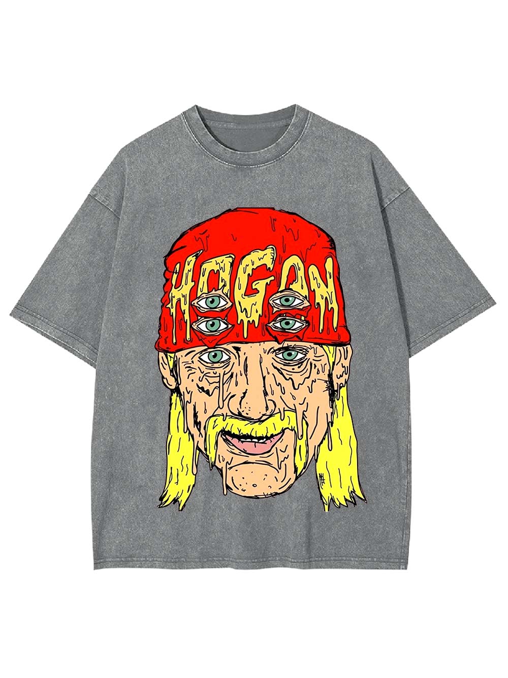 Multiverse Visio Washed Tshirt