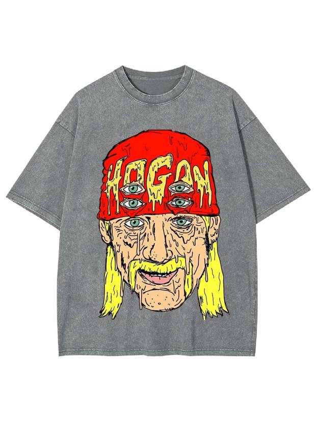 Multiverse Visio Washed Tshirt