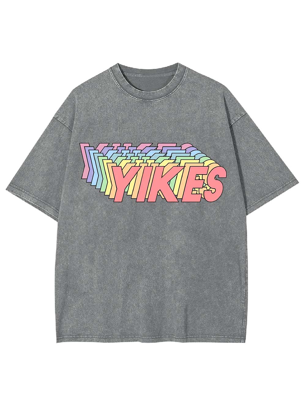 Yikes Washed Tshirt