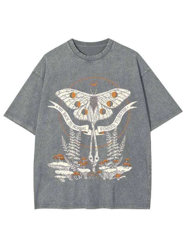 Forward to Better Washed Tshirt