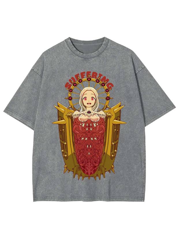 Suffering Washed Tshirt