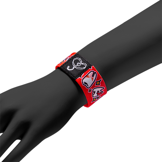 Bloody Teeth Bracelet