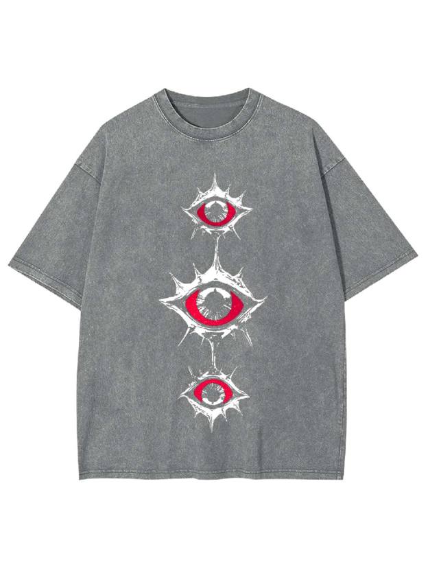 Eyes of Perception Washed Tshirt