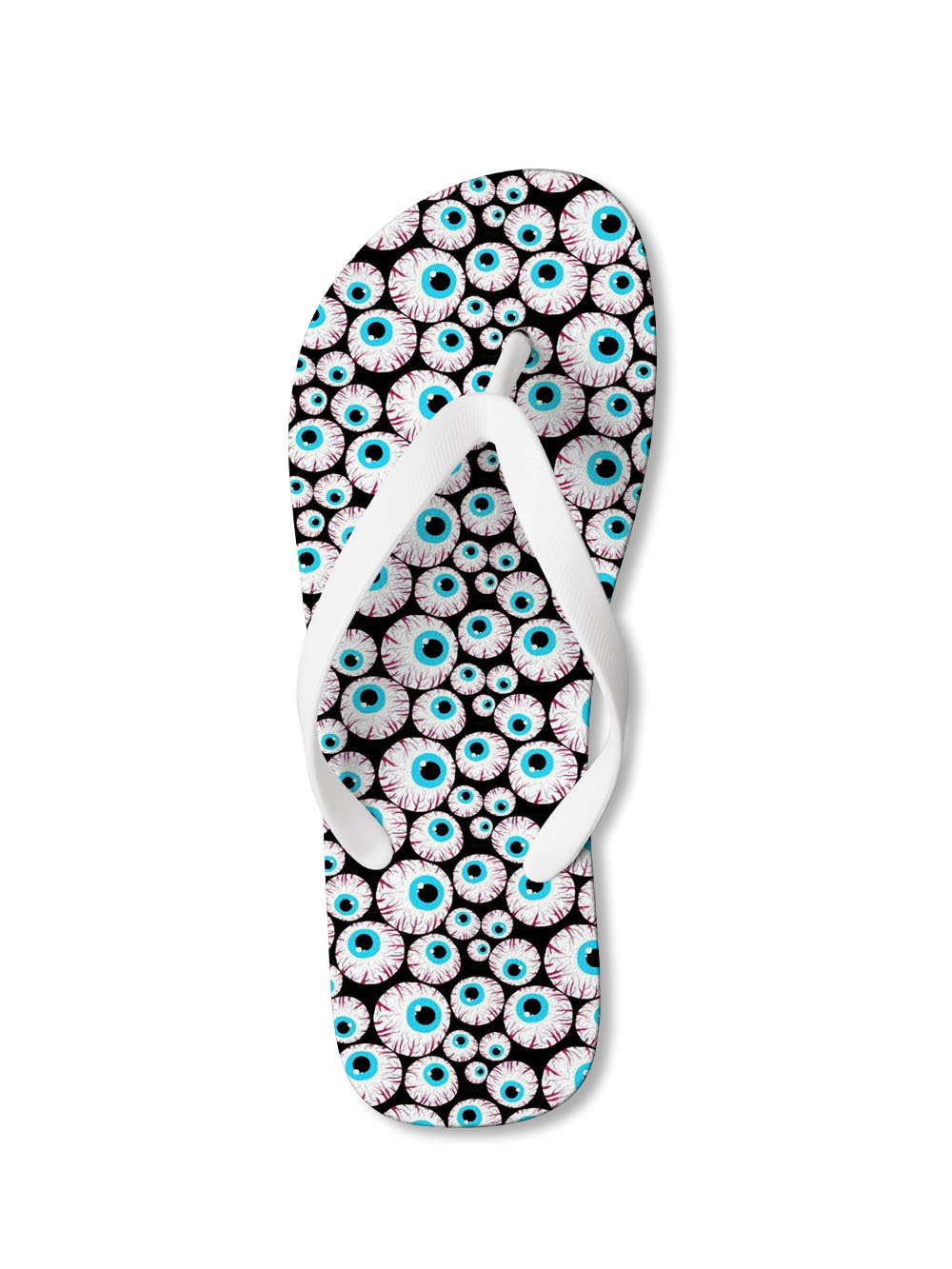 GAZE GALORE FLIP FLOPS