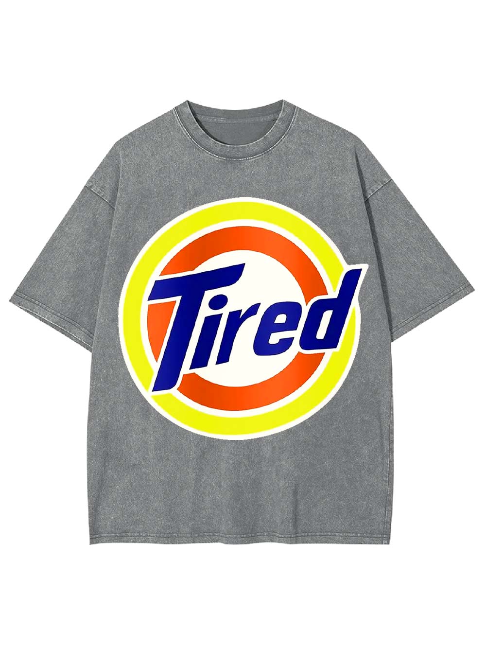 Tired Washed Tshirt