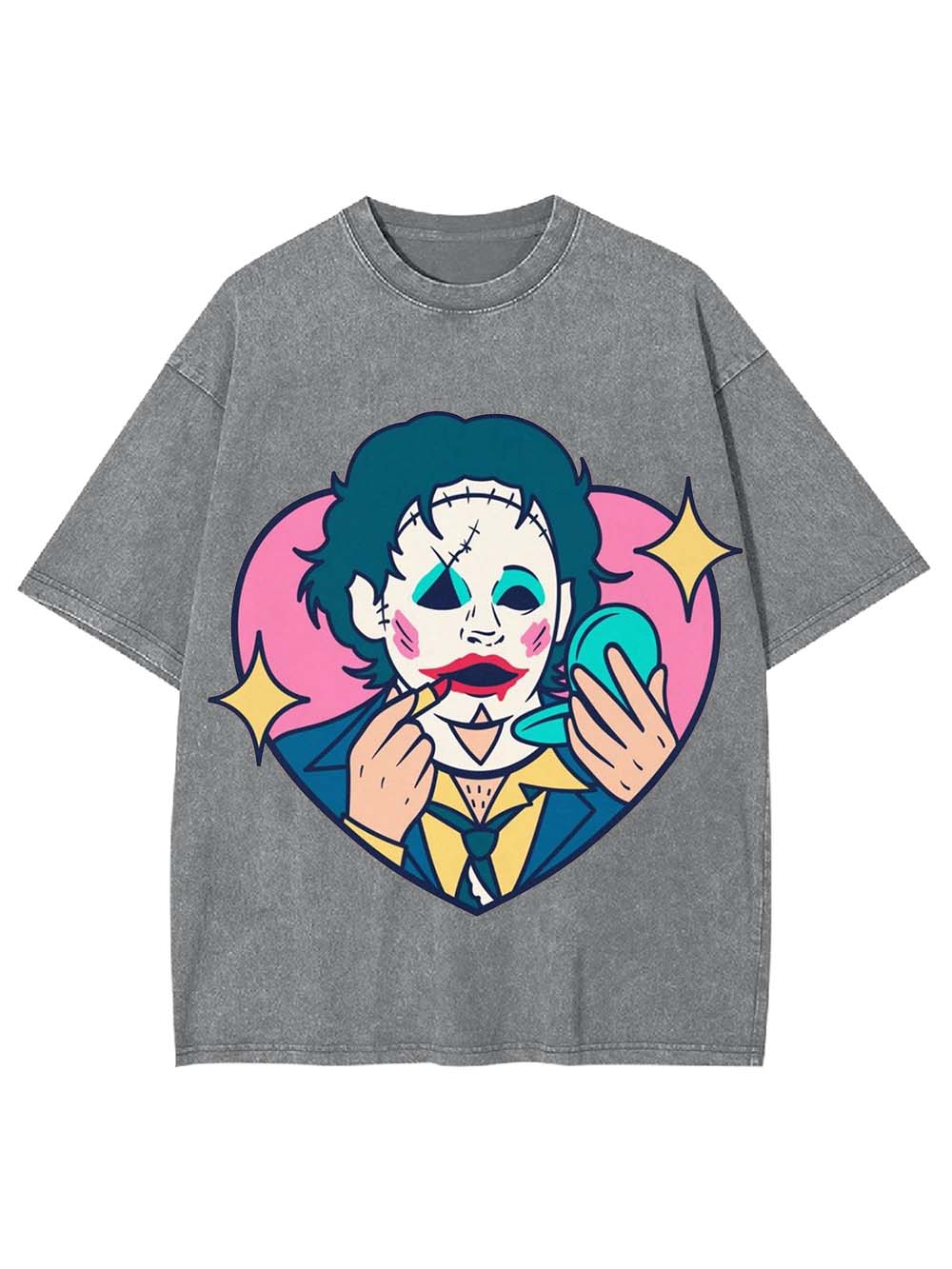 Killer Glam Washed Tshirt