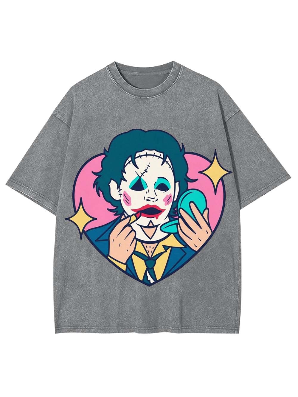 Killer Glam Washed Tshirt