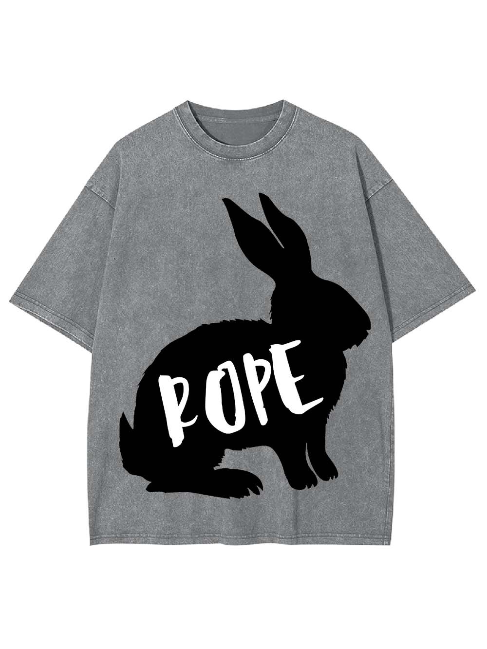 Rope Bunny Washed Tshirt