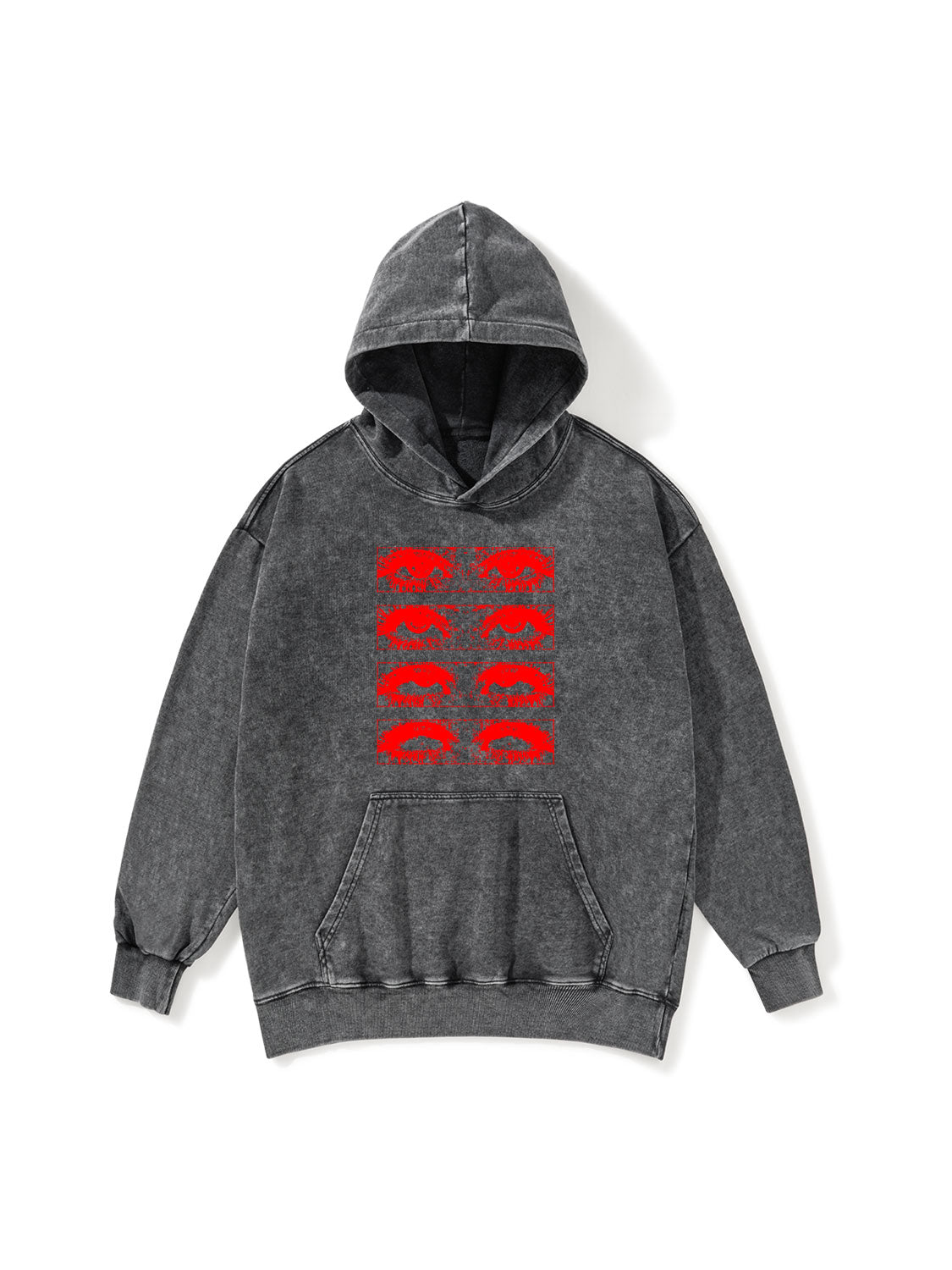 LA PETITE MORT WASHED HOODIE
