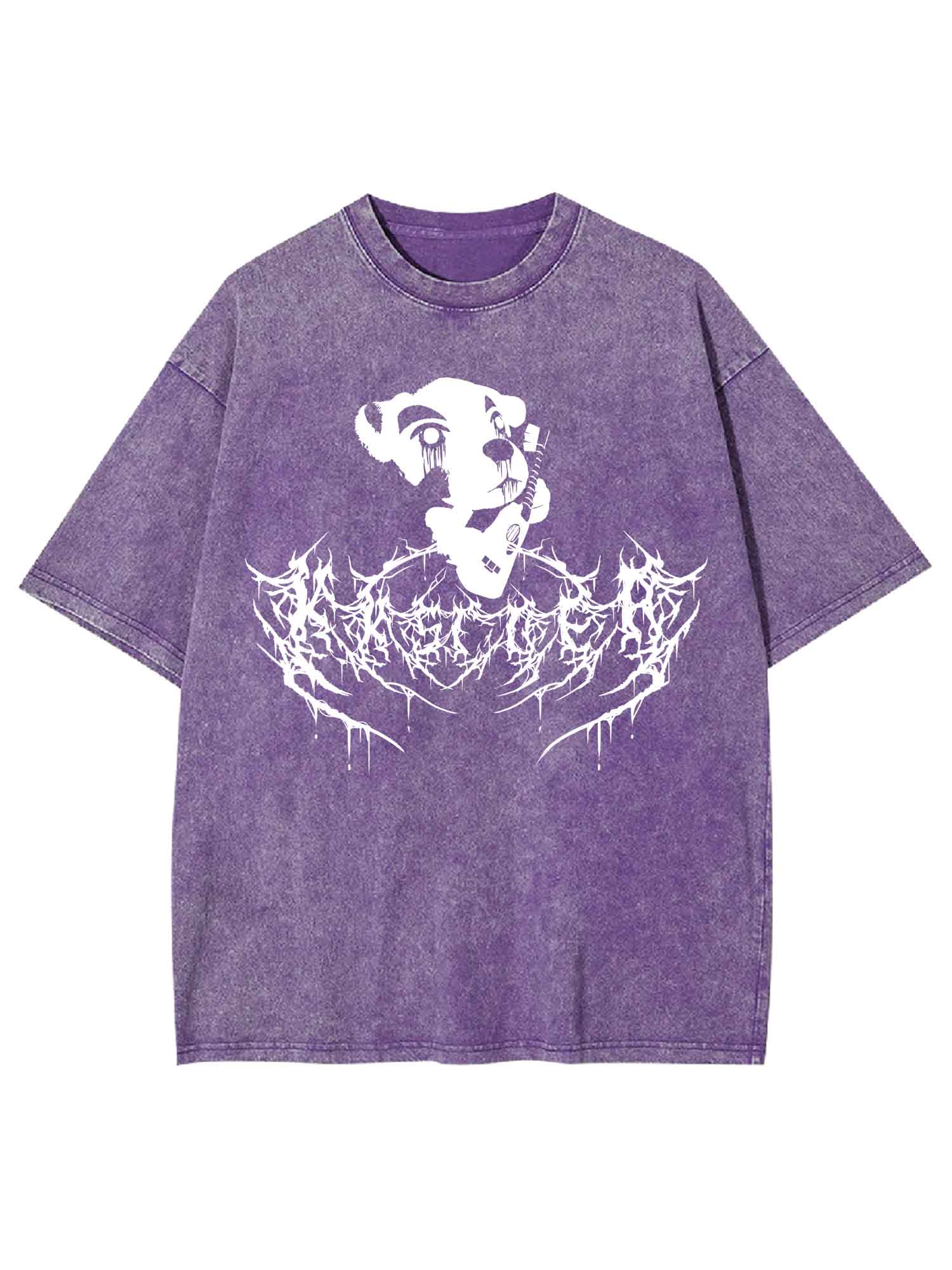 K.K. SLIDER WASHED TSHIRT