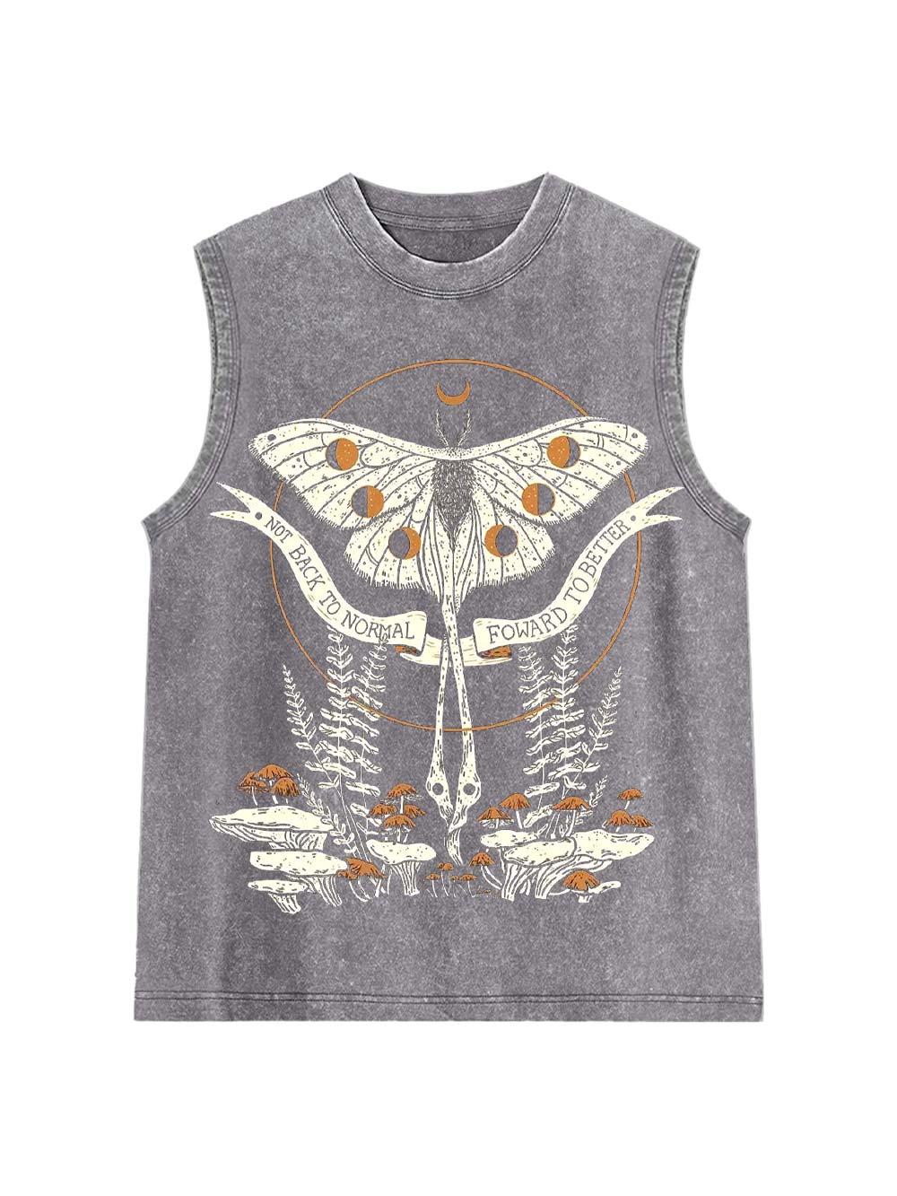 Forward to Better Washed Tank Top