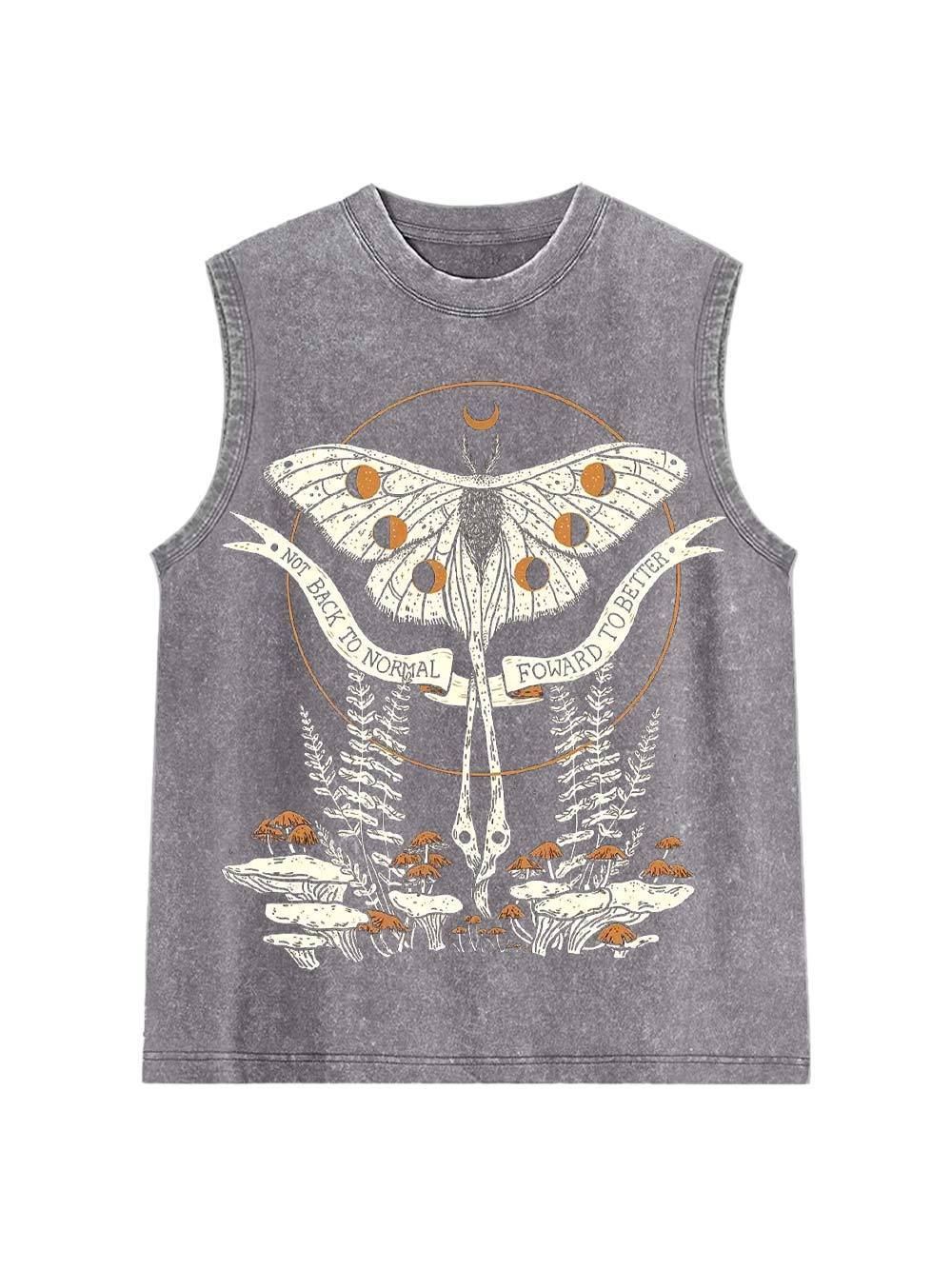 Forward to Better Washed Tank Top