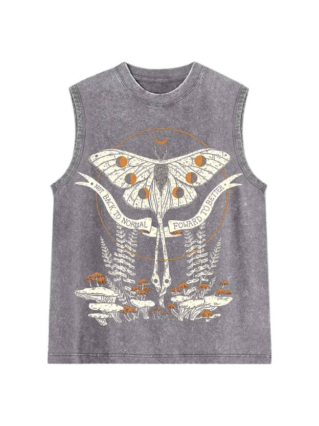 Forward to Better Washed Tank Top