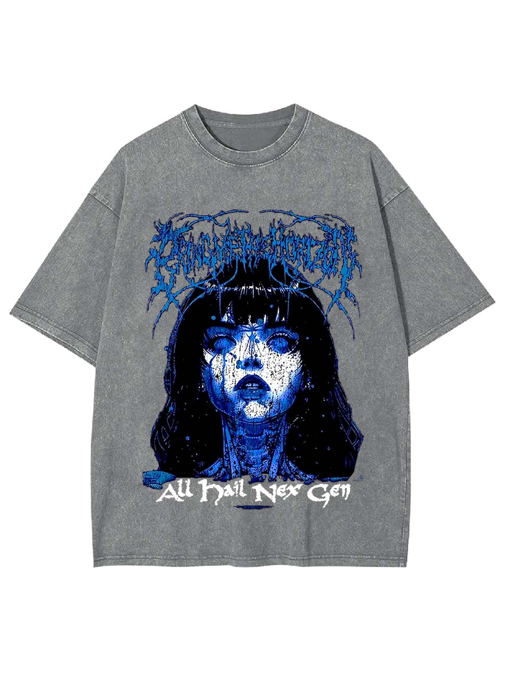 All Hail Nex Gen Washed Tshirt