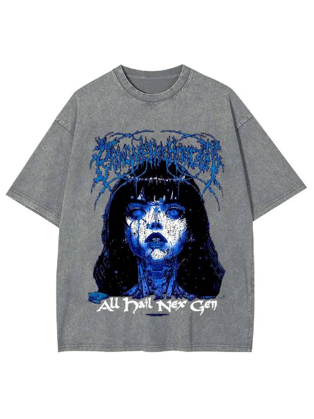 All Hail Nex Gen Washed Tshirt