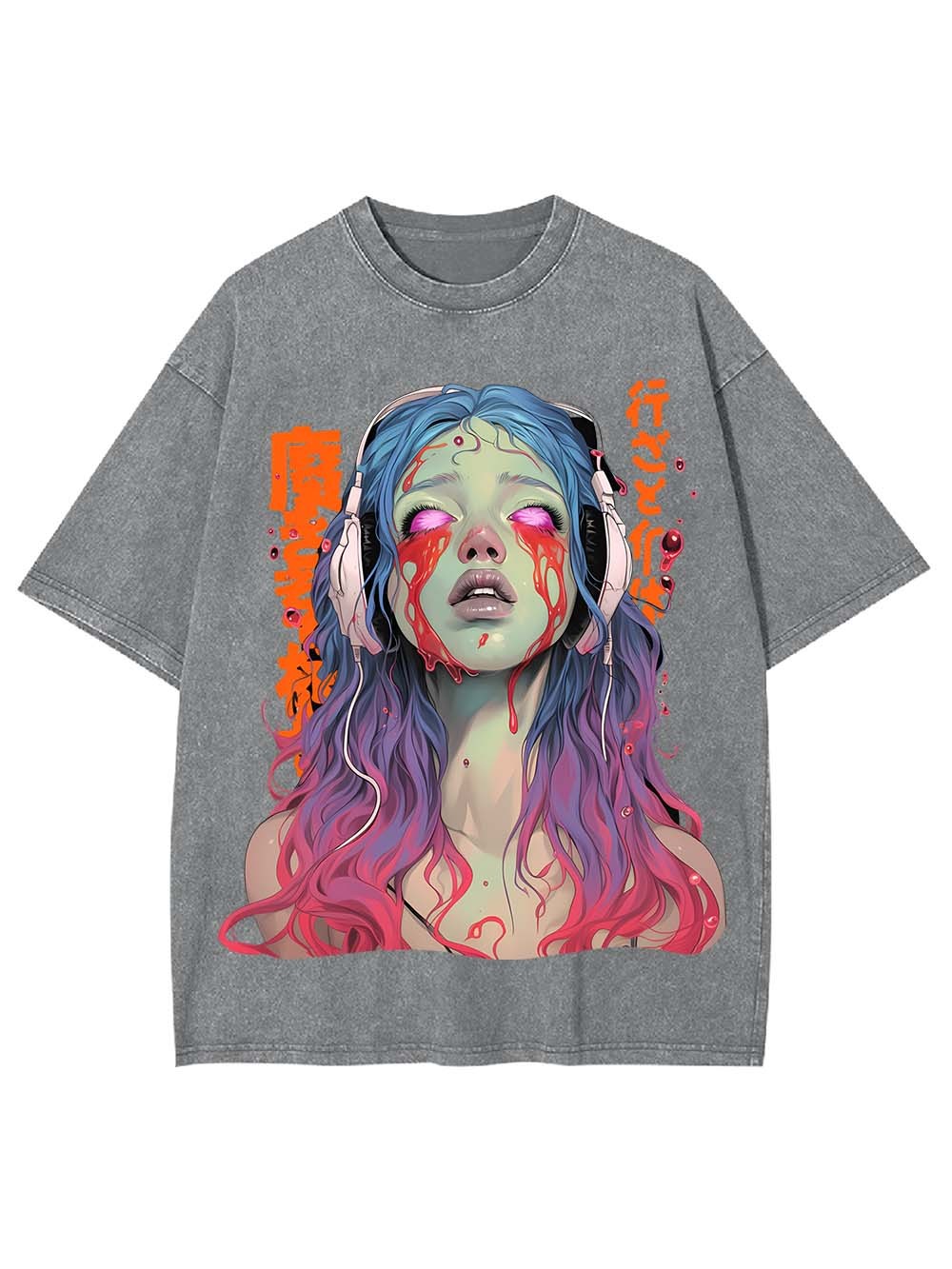 GHOST SONG WASHED TSHIRT