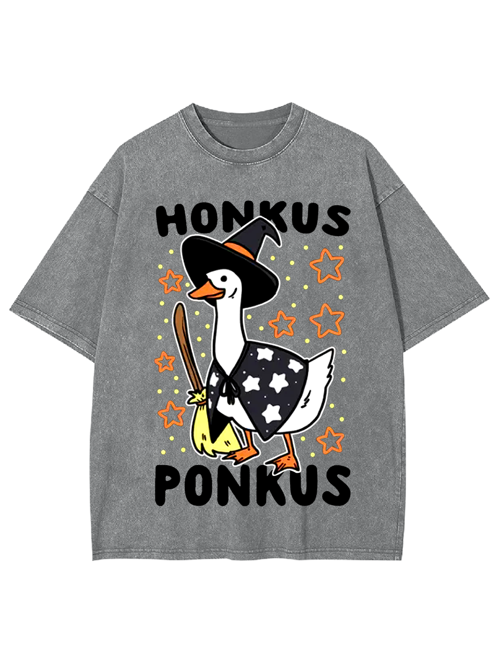 Honkus Ponkus Washed Tshirt