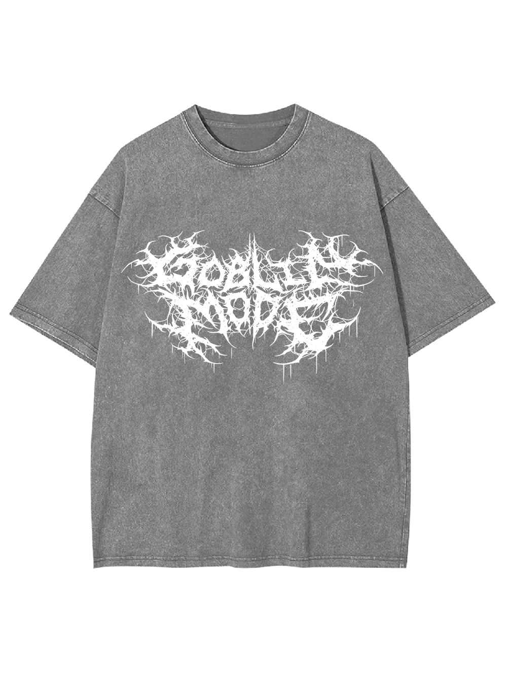 Goblin Mode Washed Tshirt