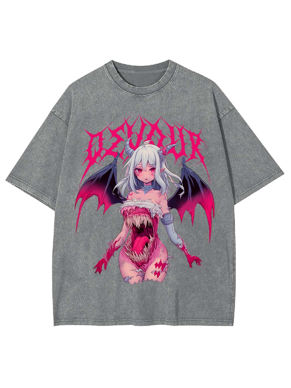 Devour Washed Tshirt