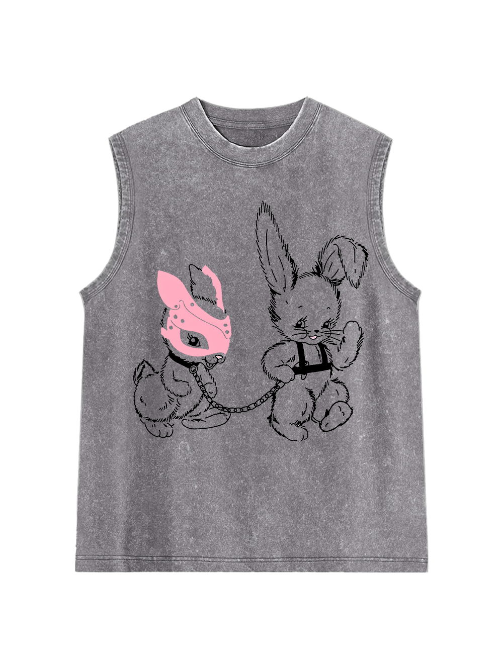 Going Home Washed Tank Top