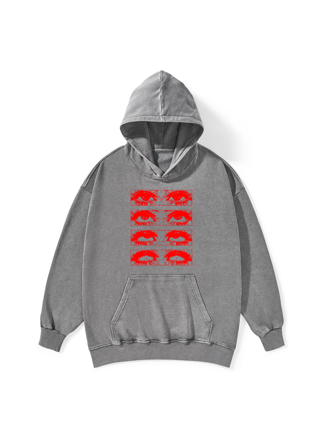 LA PETITE MORT WASHED HOODIE