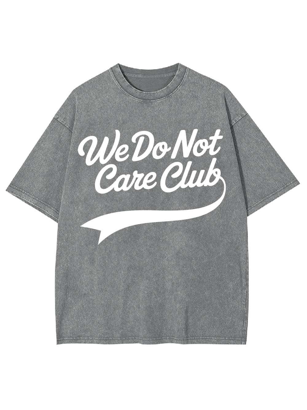 Sick Sad World Washed Tshirt