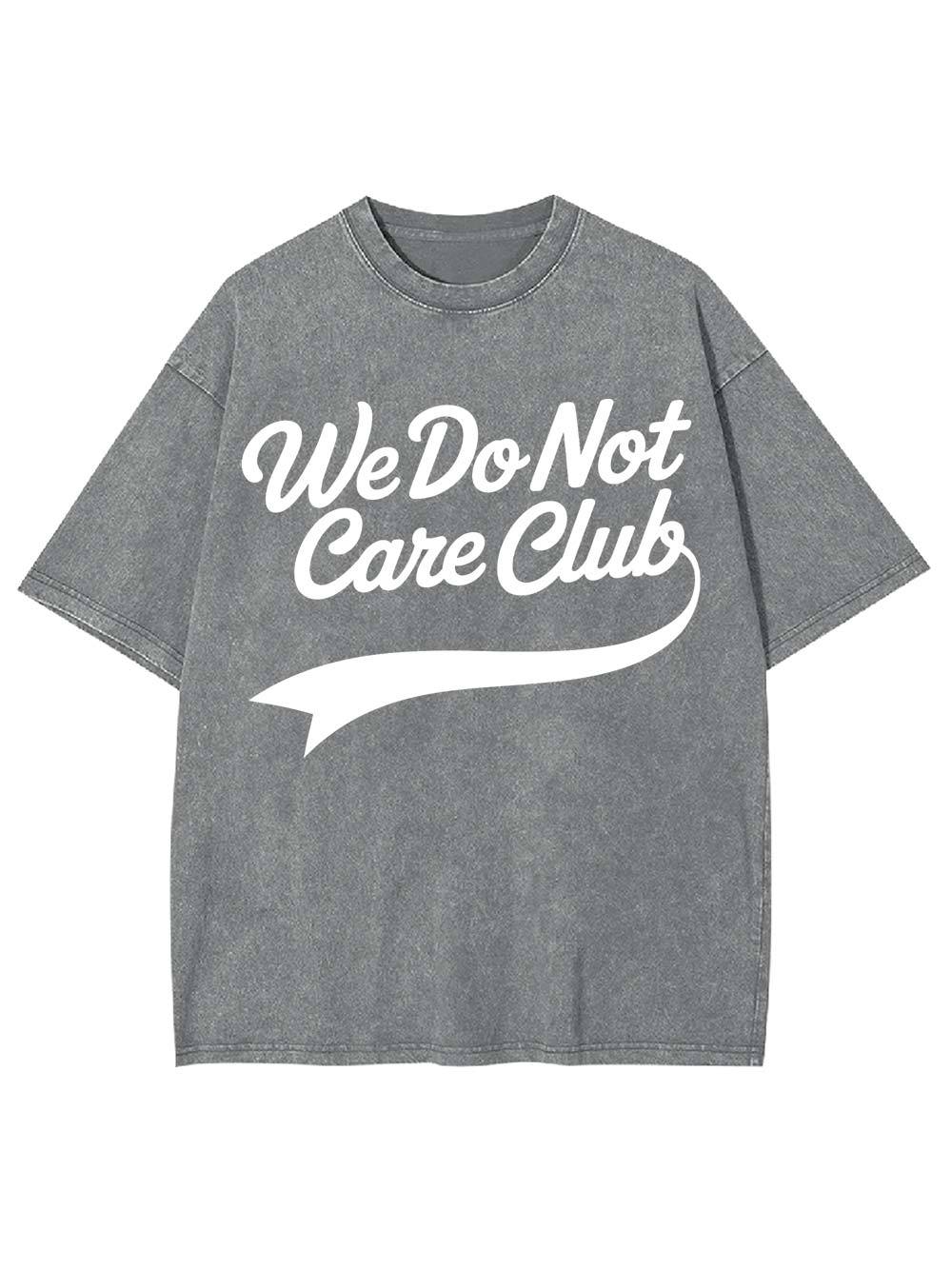 Sick Sad World Washed Tshirt-ClassyOutlaw Sale