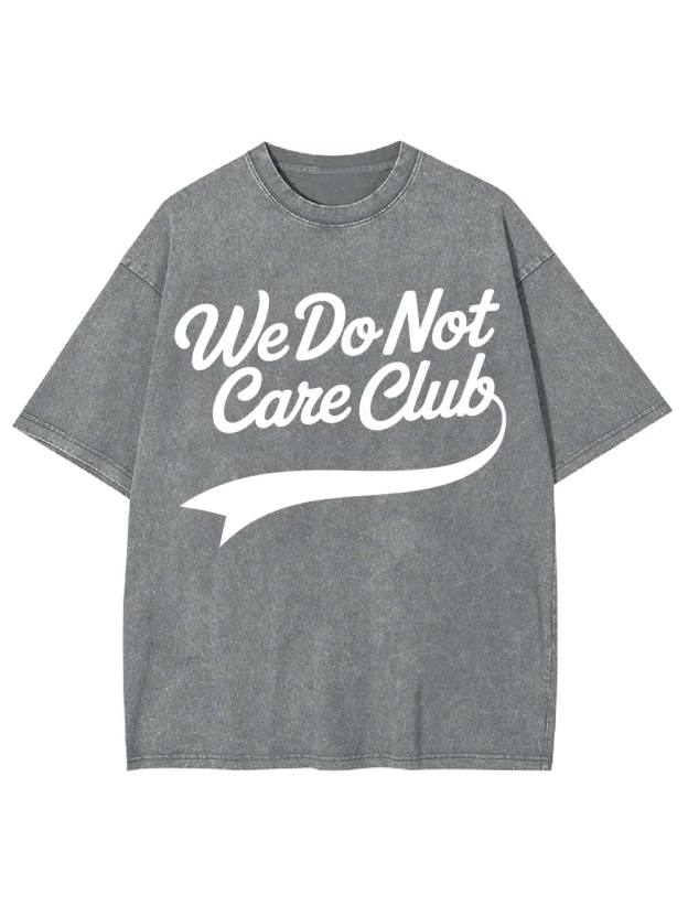 Sick Sad World Washed Tshirt