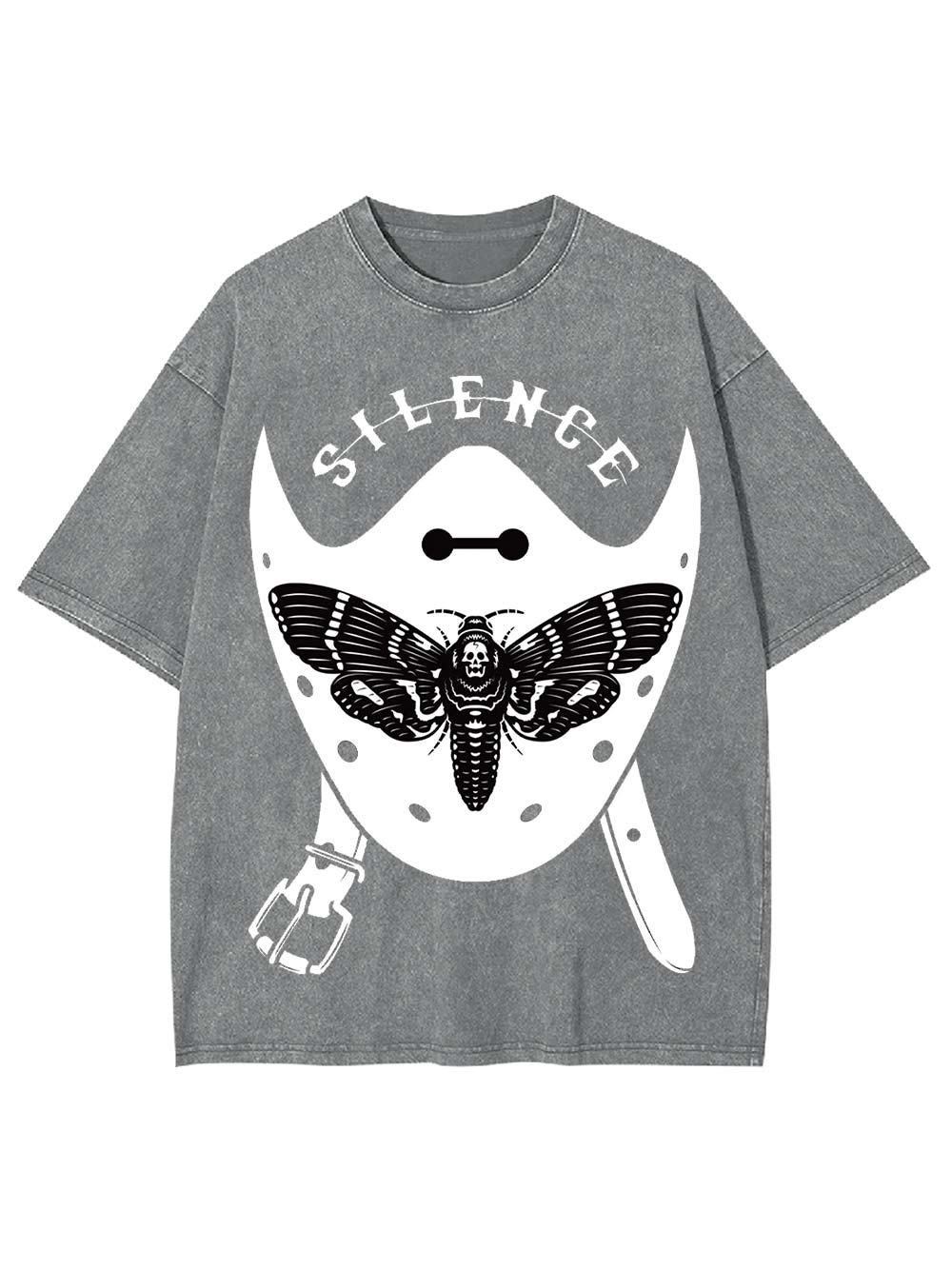 Silence Washed Tshirt