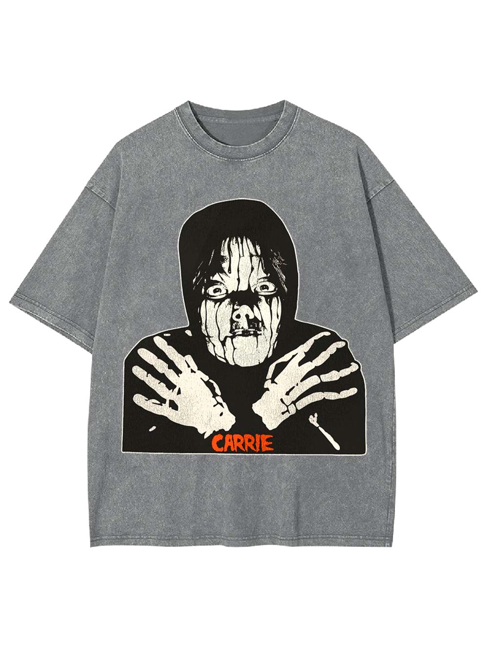 Carrie Washed Tshirt