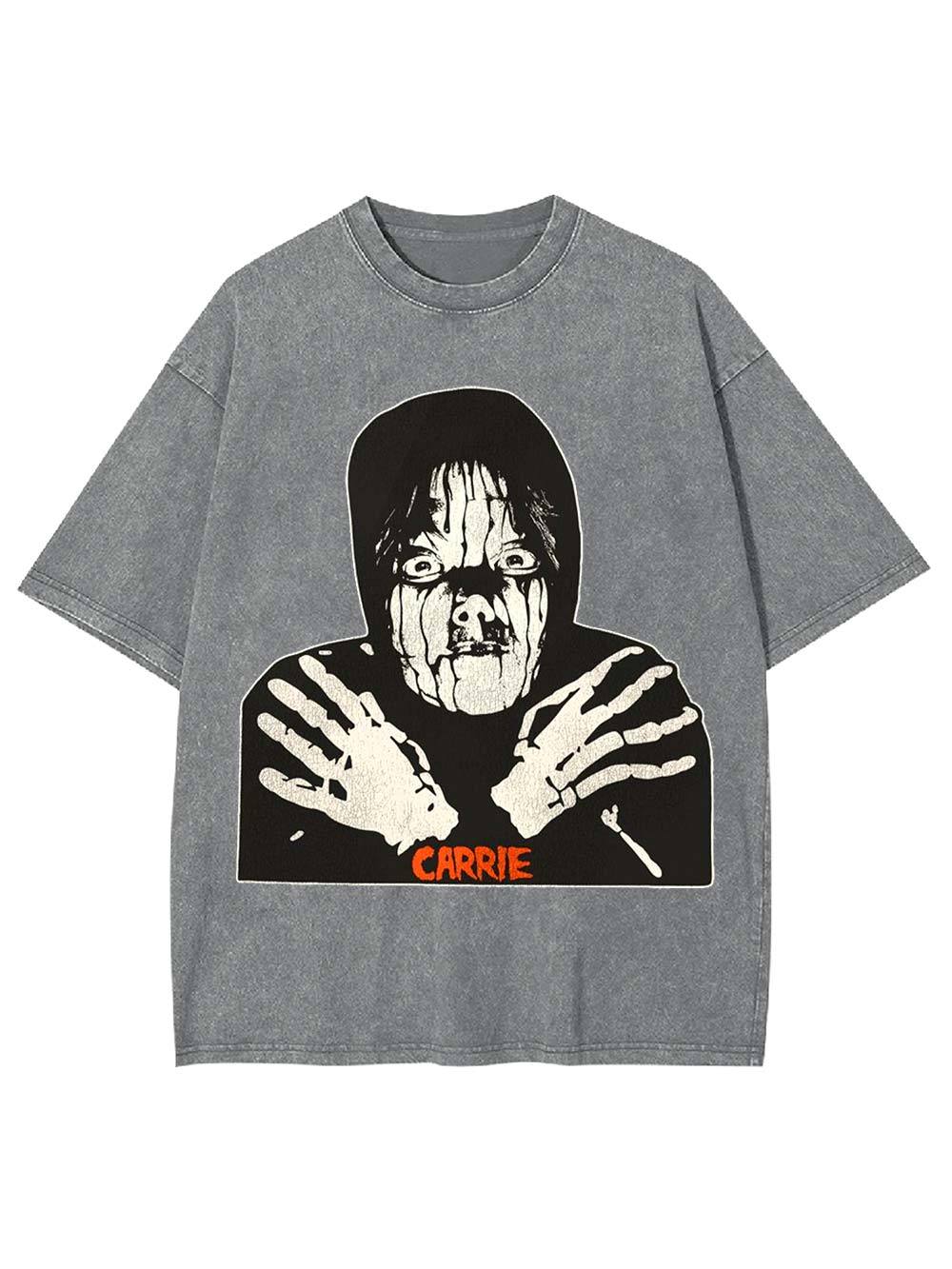 Carrie Washed Tshirt