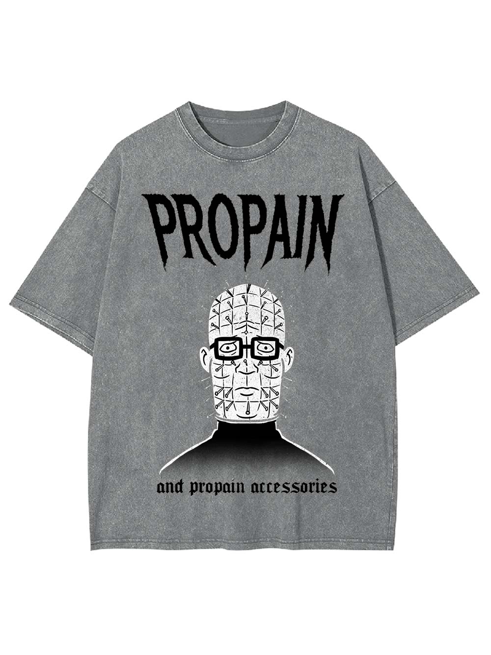 Propain and Propain Accessories Washed Tshirt