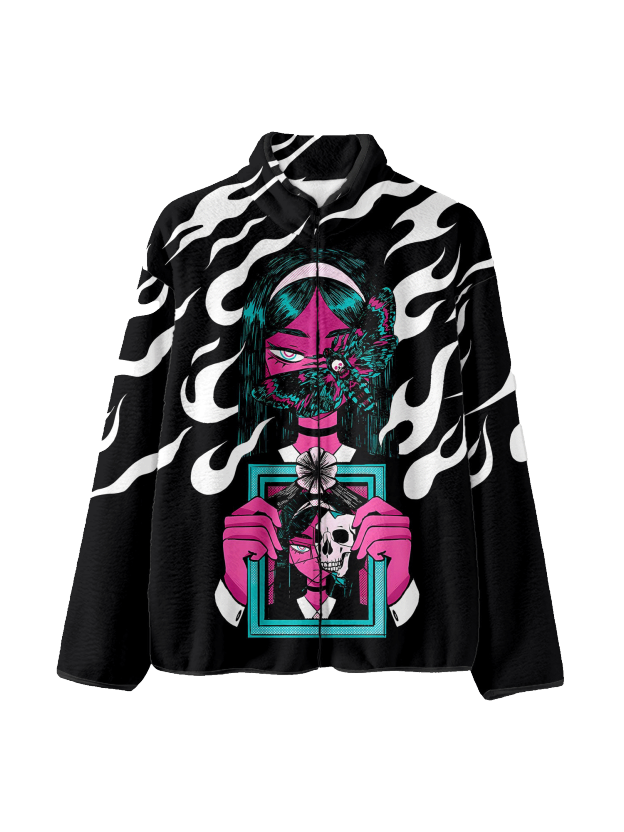 Mystic Reflections Fleece Jacket