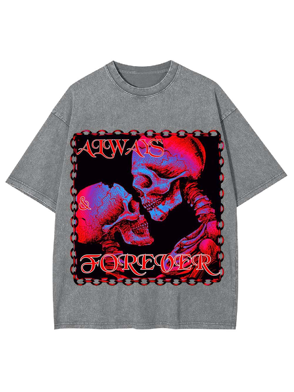 Always Forever Washed Tshirt