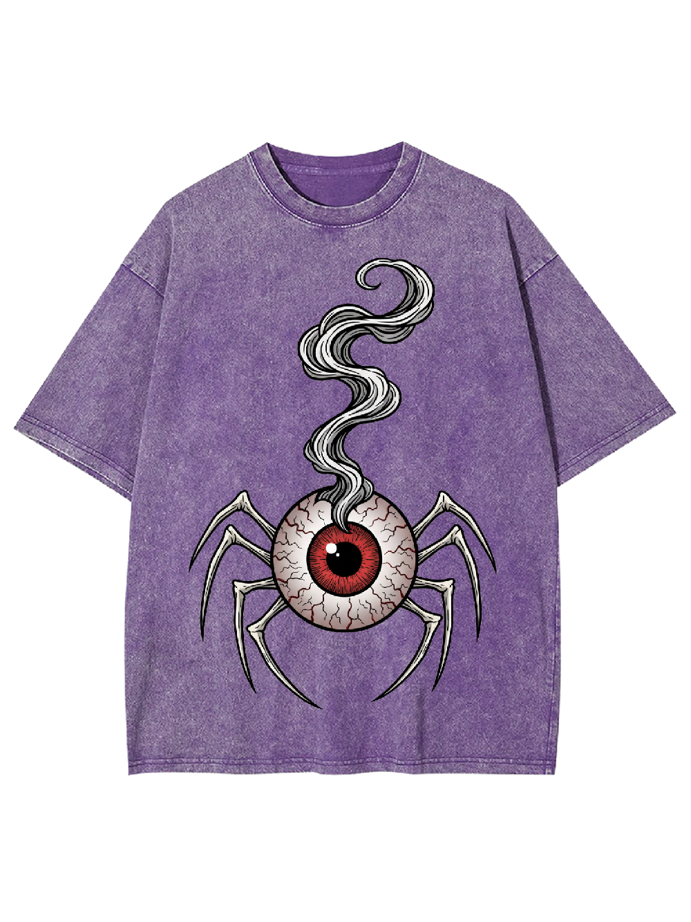 Smoky Eyewalker Washed Tshirt