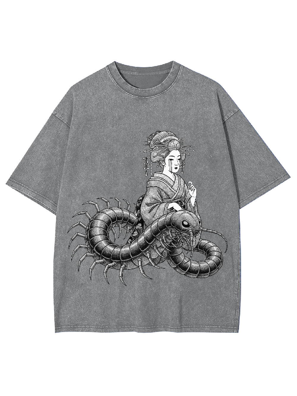 Centipede Empress Washed Tshirt