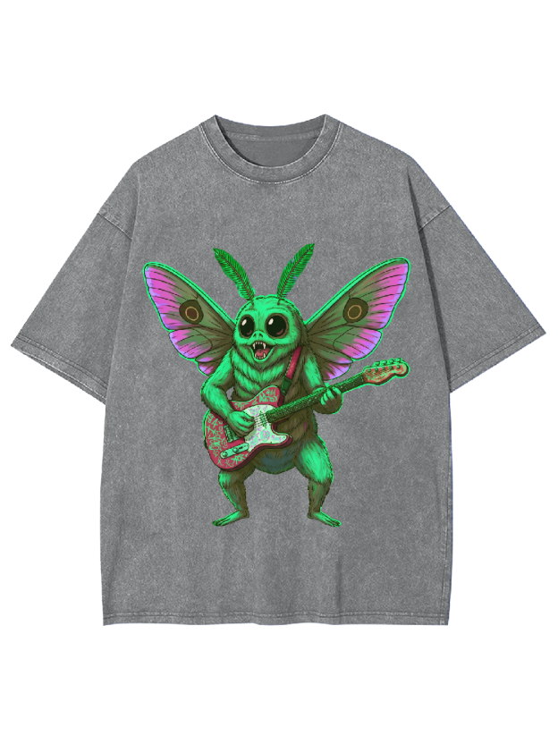 Rock Mothling Washed Tshirt