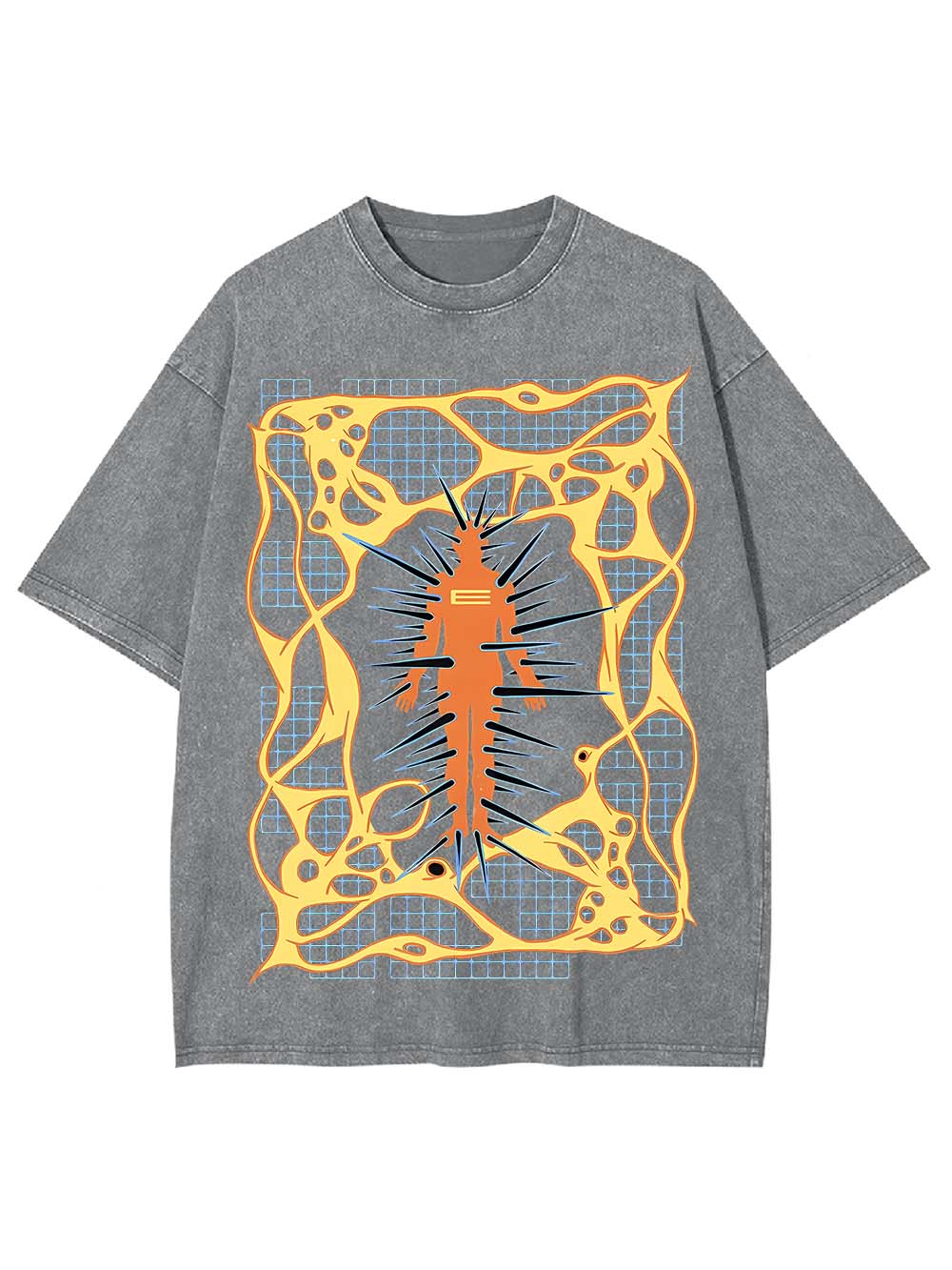 Dreamscape Psyche Washed Tshirt