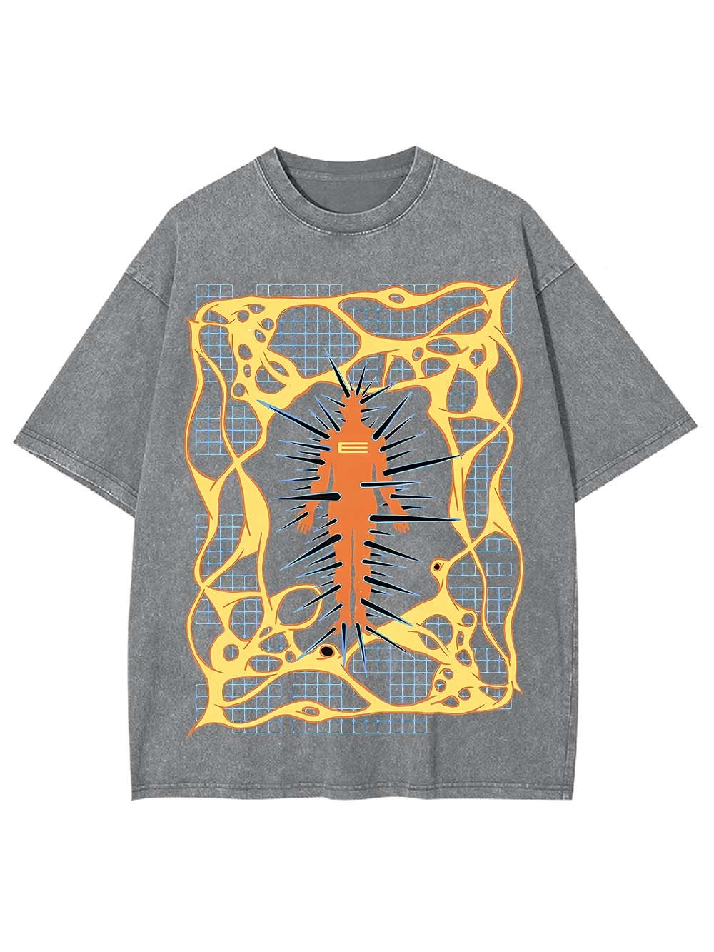 Dreamscape Psyche Washed Tshirt