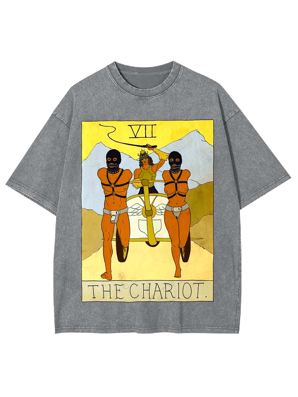 The Chariot Washed Tshirt