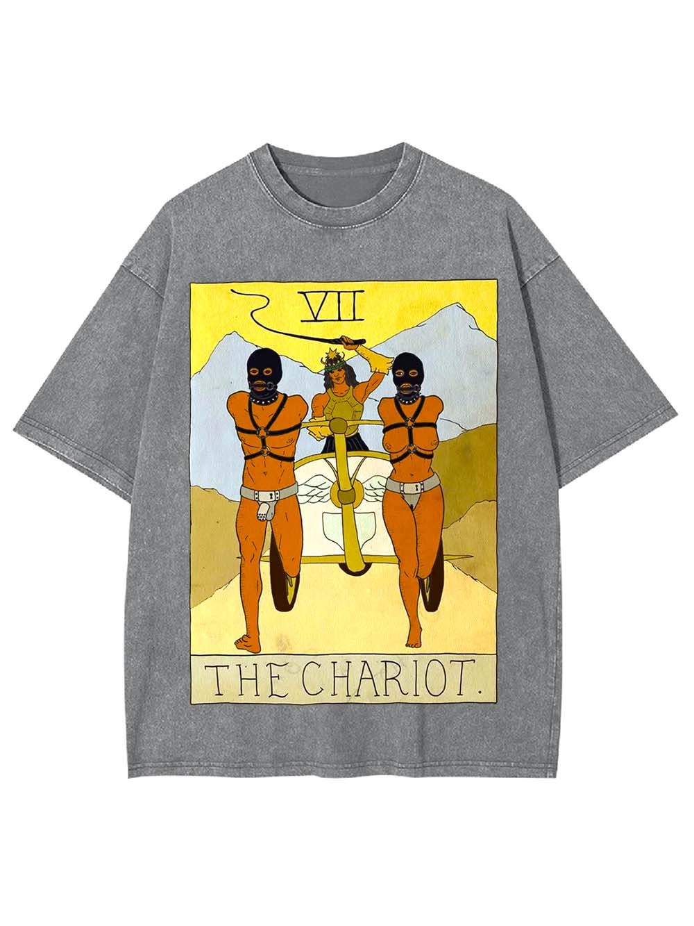 The Chariot Washed Tshirt