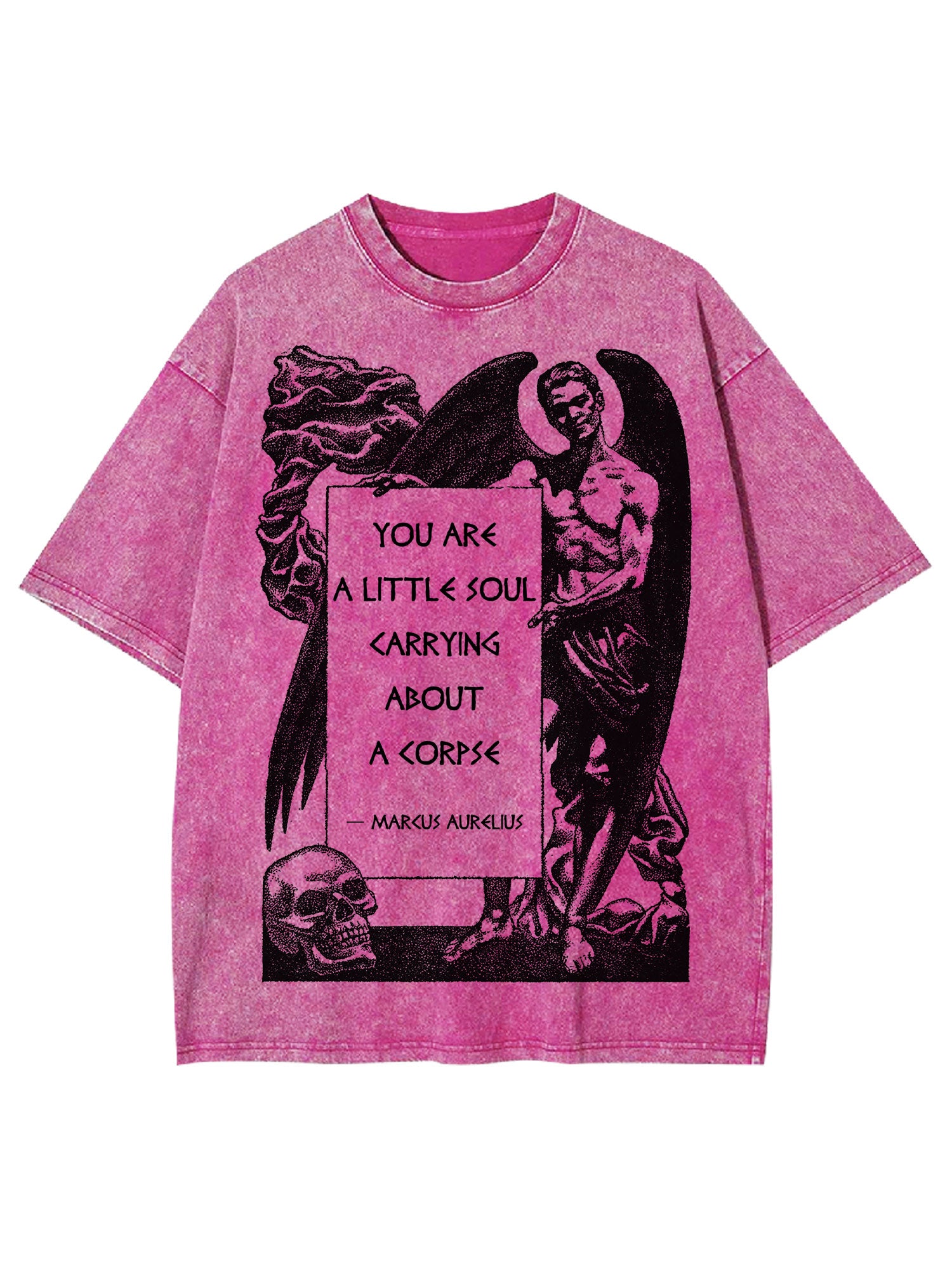 You Are A Little Soul Washed Tshirt