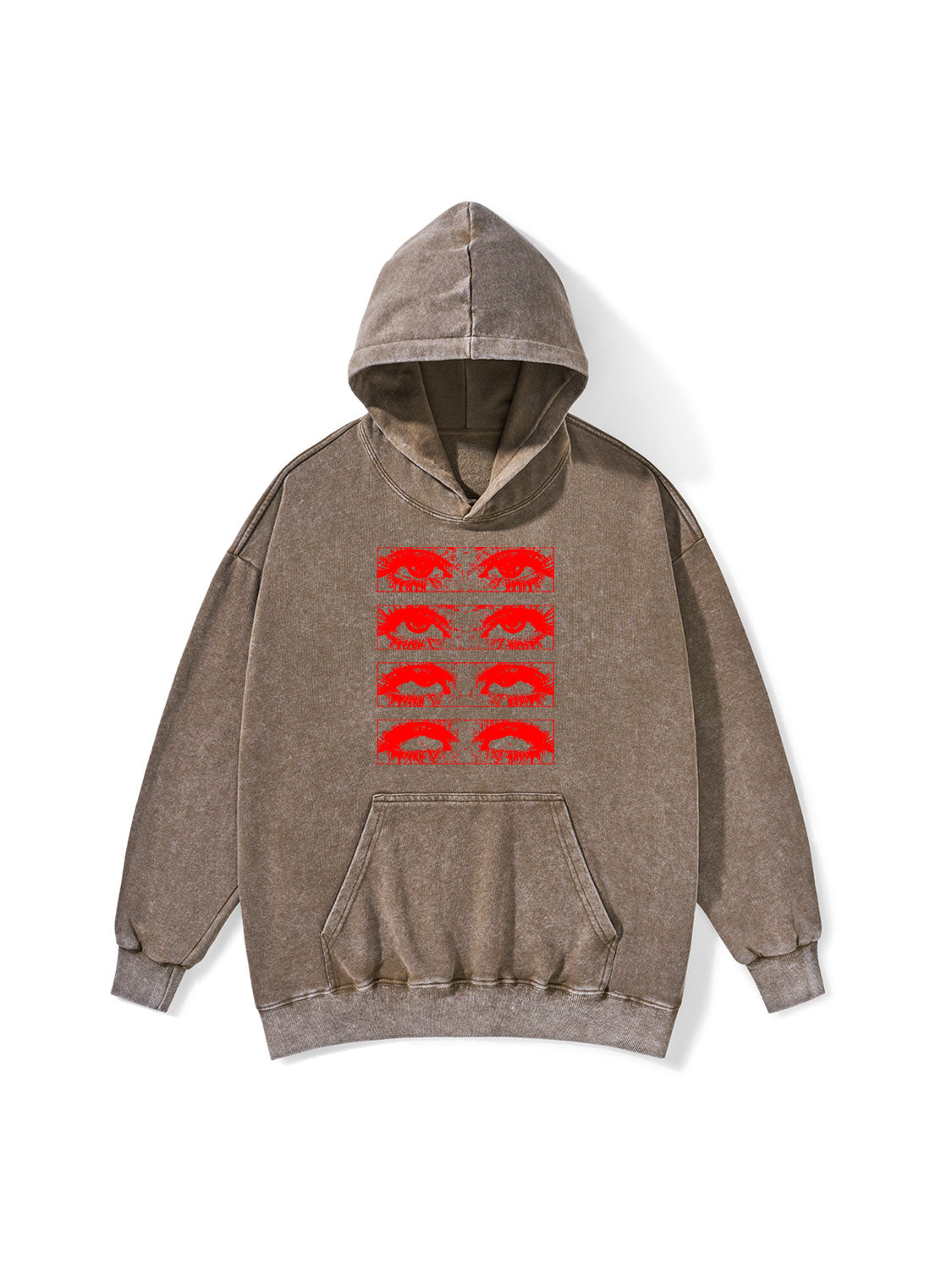 LA PETITE MORT WASHED HOODIE