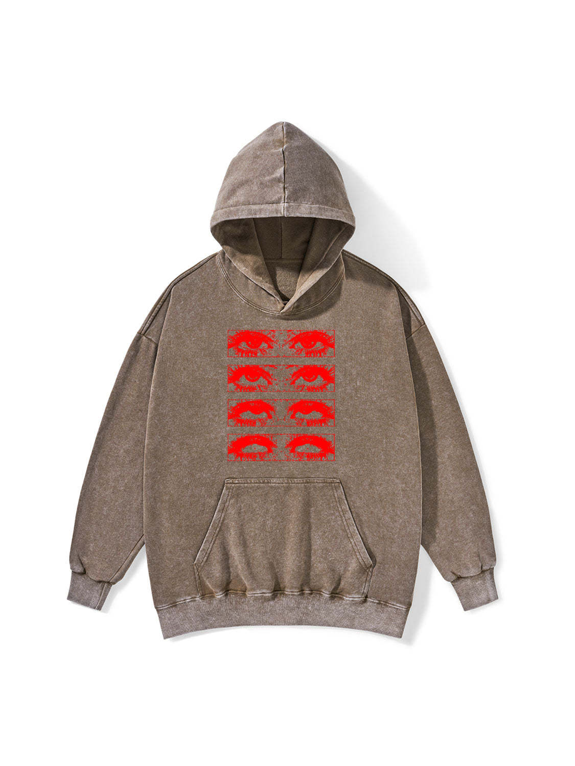 LA PETITE MORT WASHED HOODIE