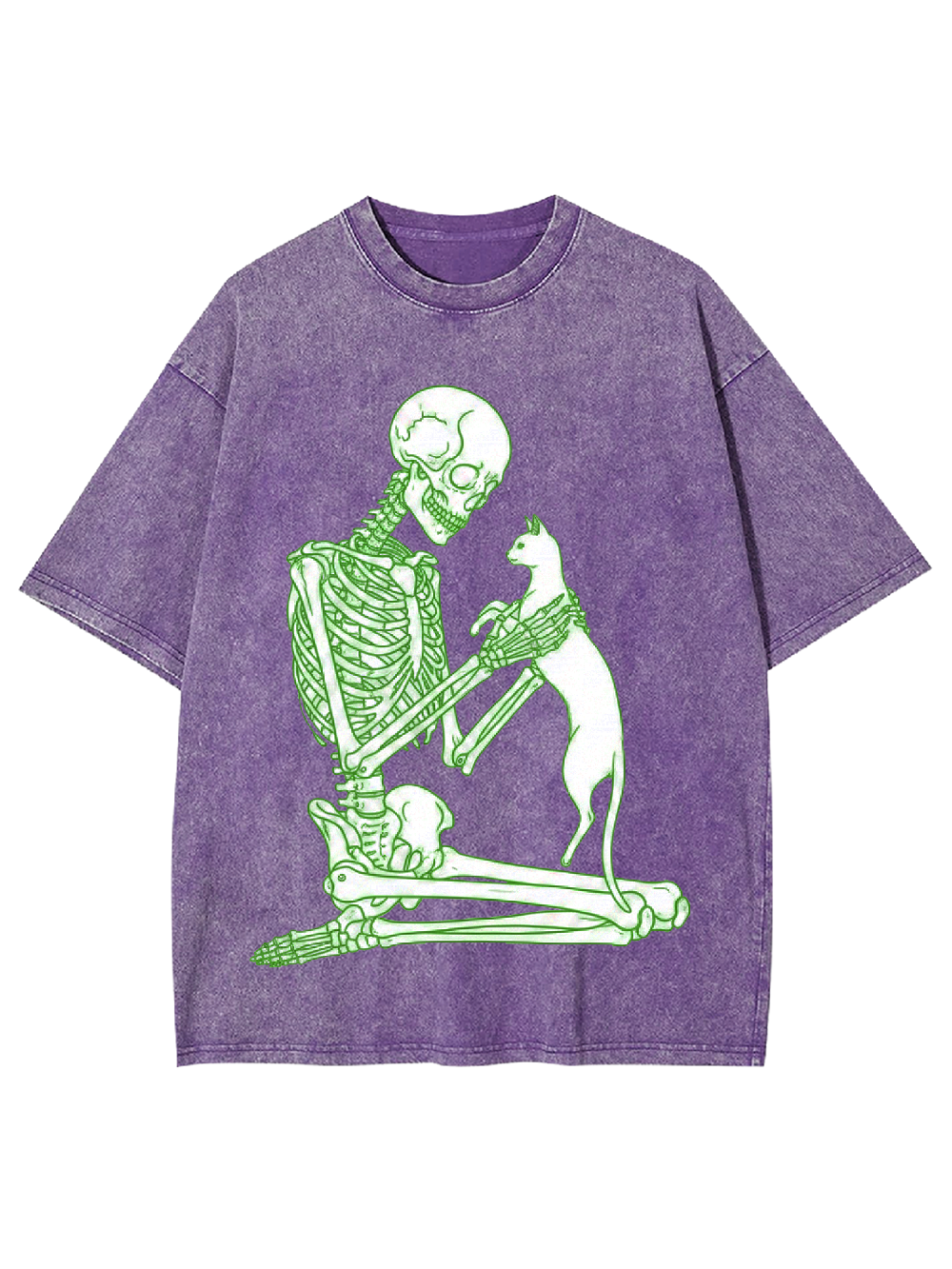 Phantom Companion Washed Tshirt