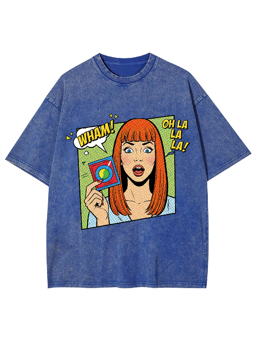 [Copy]AAA Washed Tshirt