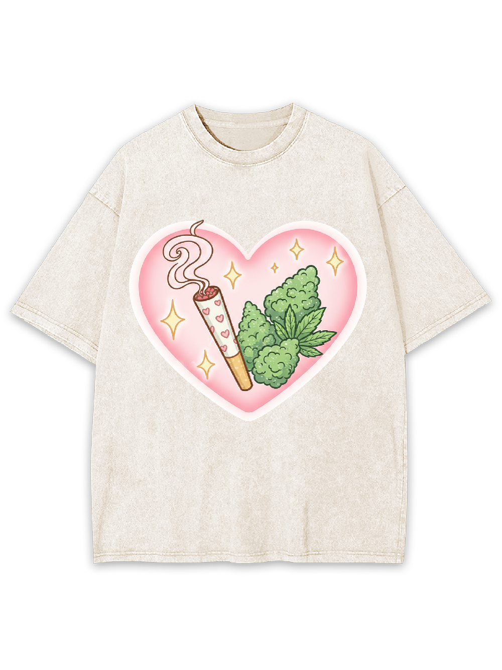 [Copy]AAA Washed Tshirt