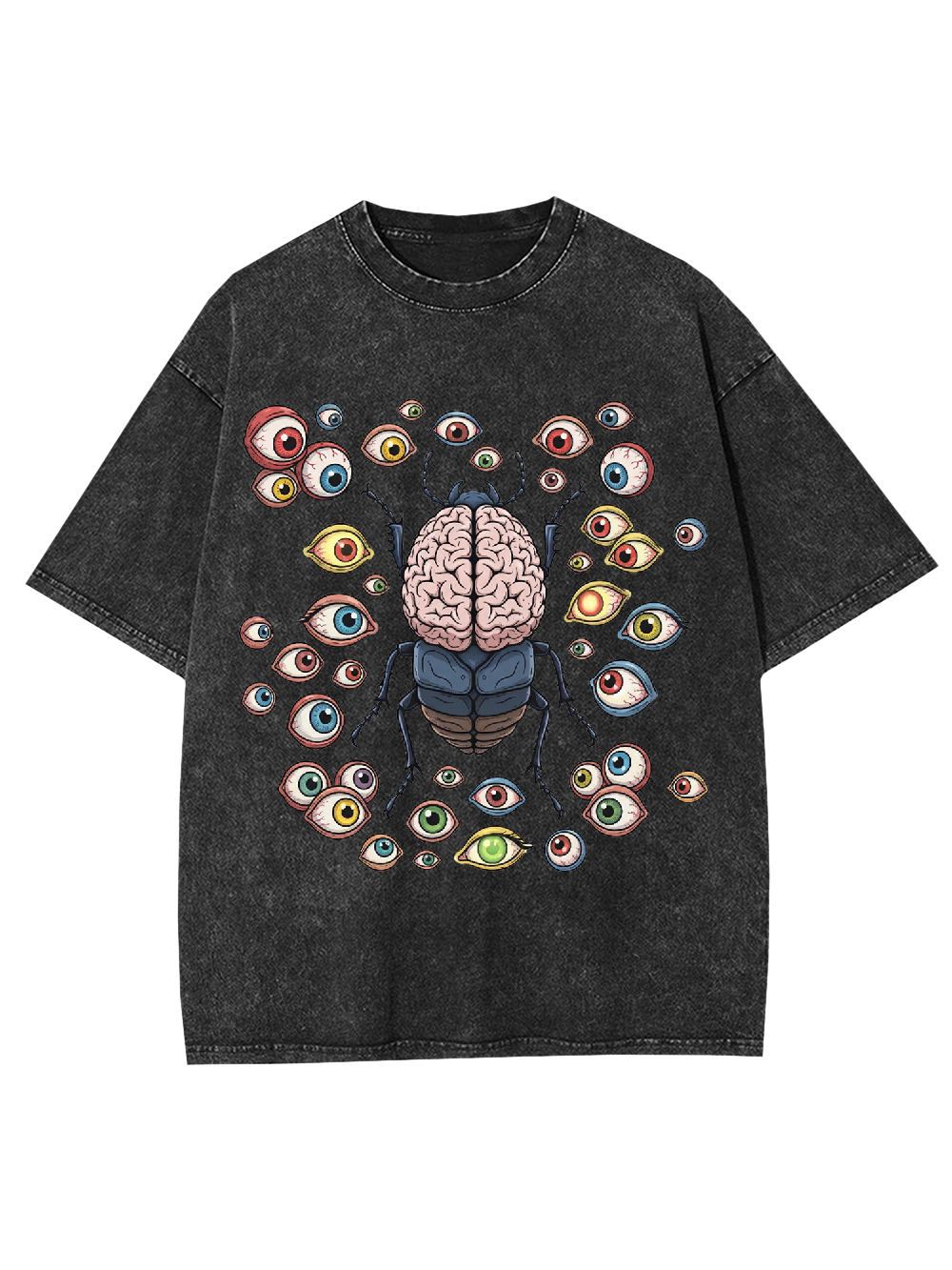 [Copy]AAA Washed Tshirt